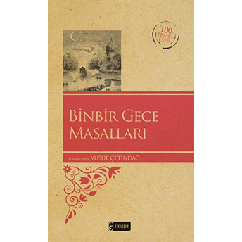 Binbir Gece Masalları Yusuf Çetindağ