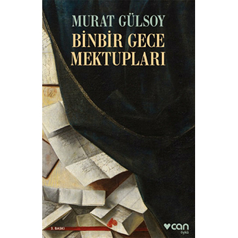 Binbir Gece Mektupları Murat Gülsoy