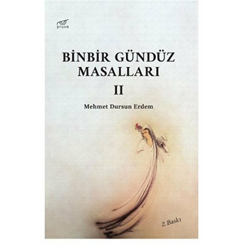 Binbir Gündüz Masalları 2 Mehmet Dursun Erdem