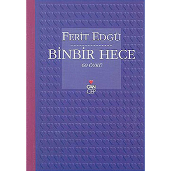 Binbir Hece Ferit Edgü