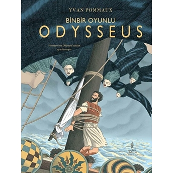 Binbir Oyunlu Odysseus Yvan Pommaux