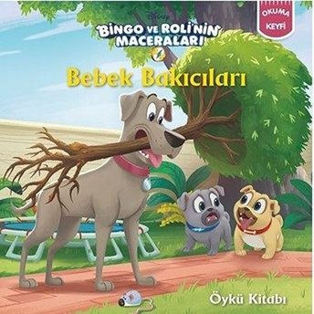 Bingo Ve Rolinin Maceraları - Bebek Bakıcıları Kolektif