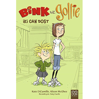 Bink Ve Gollie - Iki Can Dost Alison Mcghee