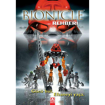 Bionicle Rehberi Kolektif