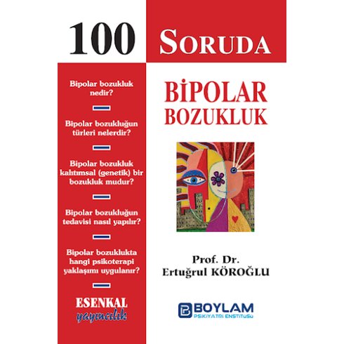 Bipolar Bozukluk Ertuğrul Köroğlu