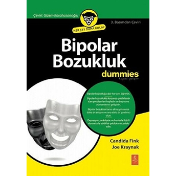 Bipolar Bozukluk For Dummıes - Bipolar Disorder For Dummies