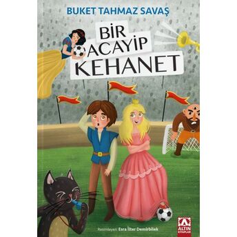 Bir Acayip Kehanet Buket Tahmaz Savaş