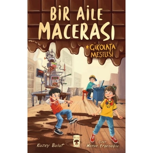 Bir Aile Macerası - Çikolata Meselesi Kuzey Bulut