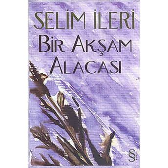 Bir Akşam Alacası Selim Ileri