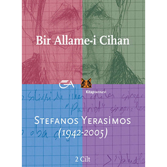 Bir Allame-I Cihan; Stefan Yerasimos (1942-2005) 2 Cilt Takım Edhem Eldem