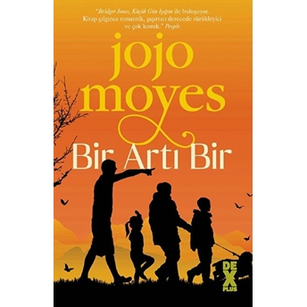 Bir Artı Bir Jojo Moyes