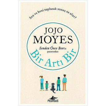 Bir Artı Bir Jojo Moyes