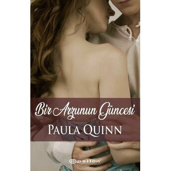 Bir Arzunun Güncesi Paula Quinn