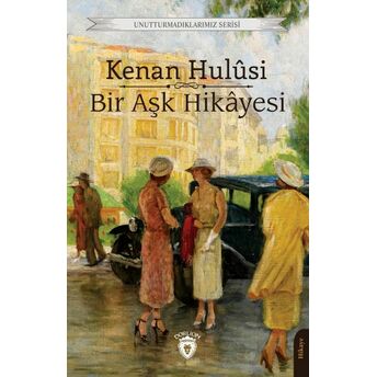 Bir Aşk Hikayesi Kenan Hulusi