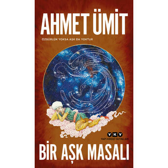 Bir Aşk Masalı Ahmet Ümit