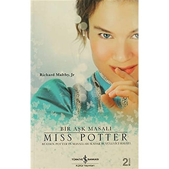 Bir Aşk Masalı Miss Potter Richard Maltby, Jr