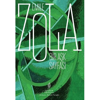 Bir Aşk Sayfası Emile Zola