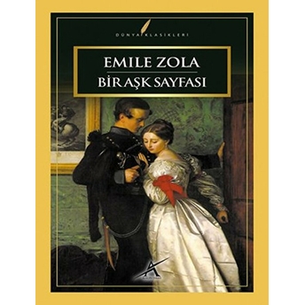 Bir Aşk Sayfası Emile Zola