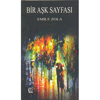 Bir Aşk Sayfası Emile Zola