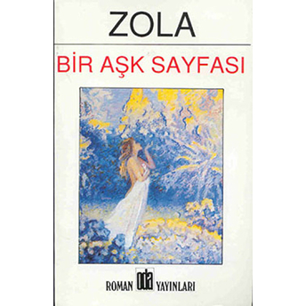 Bir Aşk Sayfası Emile Zola