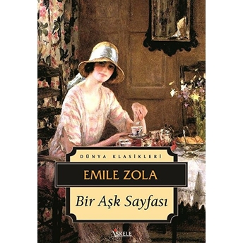 Bir Aşk Sayfası Emile Zola