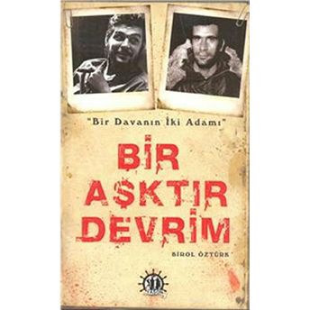 Bir Aşktır Devrim Birol Öztürk