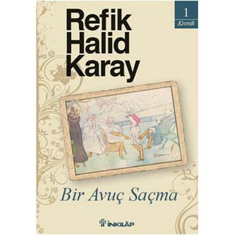 Bir Avuç Saçma Refik Halid Karay