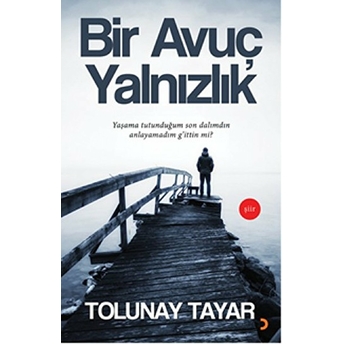 Bir Avuç Yalnızlık - Yaşama Tutunduğum Son Dalımdın Anlayamadım G’ittin Mi?-Tolunay Tayar