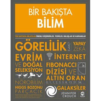 Bir Bakışta Bilim Jennifer Crouch