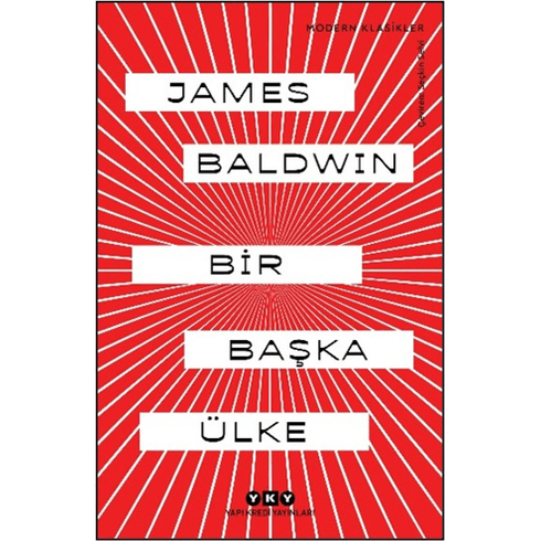 Bir Başka Ülke James Baldvin