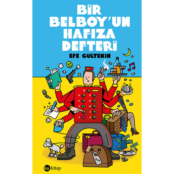 Bir Belboy'un Hafıza Defteri