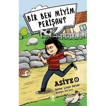 Bir Ben Miyim Perişan? - Asiye 3 Halenur Çalışan