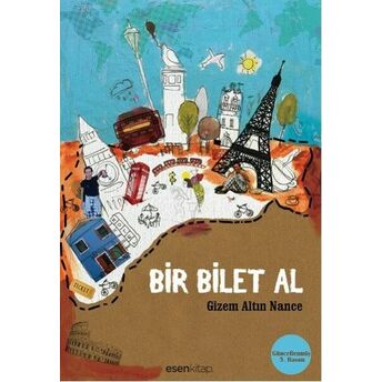 Bir Bilet Al Gizem Altın Nance