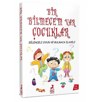 Bir Bilmecem Var Çocuklar Kolektif