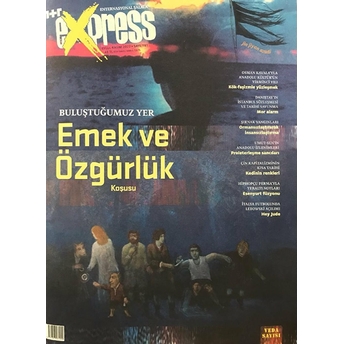 Bir Bir Express Dergisi Sayı: 181 Eylül - Kasım 2022 Kolektif