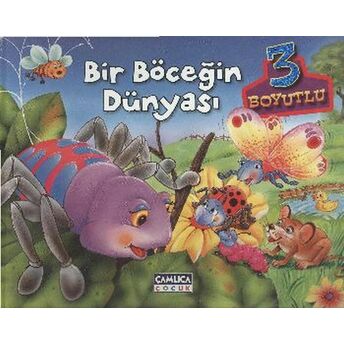 Bir Böceğin Dünyası (3 Boyutlu) Kolektif