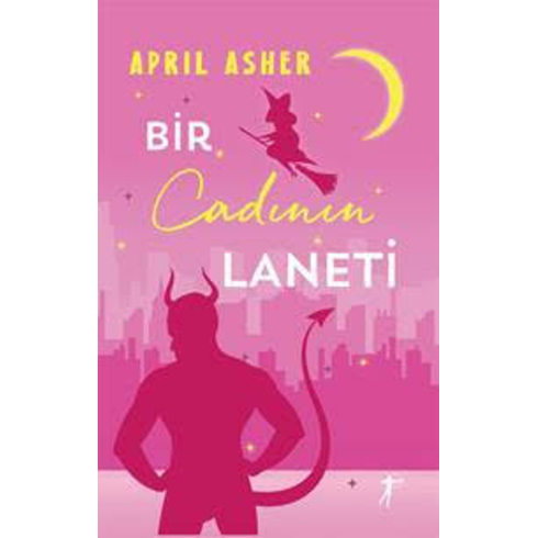 Bir Cadının Laneti April Asher