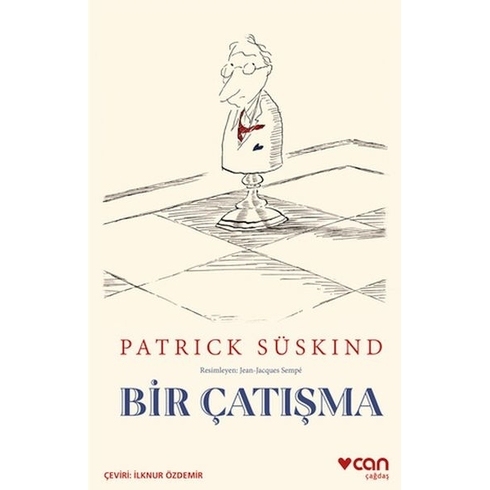 Bir Çatışma Patrick Süskind