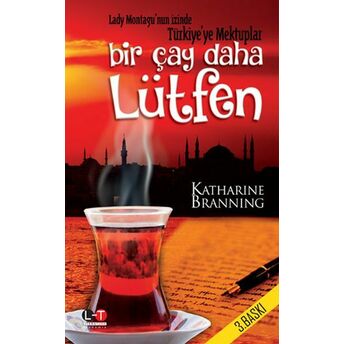 Bir Çay Daha Lütfen Katharine Branning