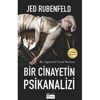 Bir Cinayetin Psikanalizi Bir Sigmund Freud Romanı