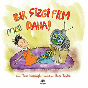 Bir Çizgi Film Daha! Mali Tülin Kozikoğlu