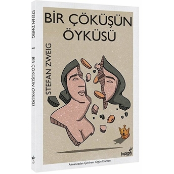 Bir Çöküşün Öyküsü Stefan Zweig