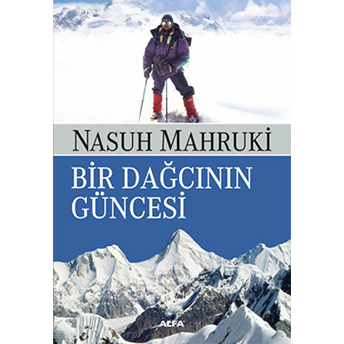 Bir Dağcının Güncesi Nasuh Mahruki