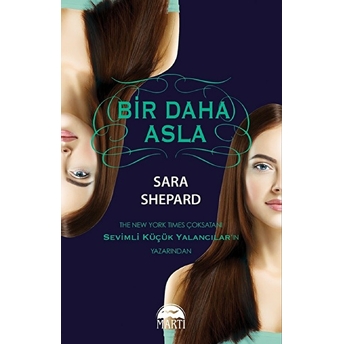 Bir Daha Asla Sara Shepard