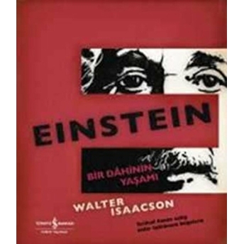 Bir Dahinin Güncesi - Einstein Walter Isaacson