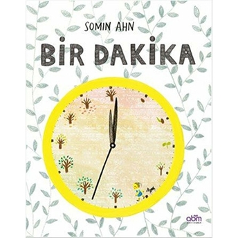 Bir Dakika Somin Ahn