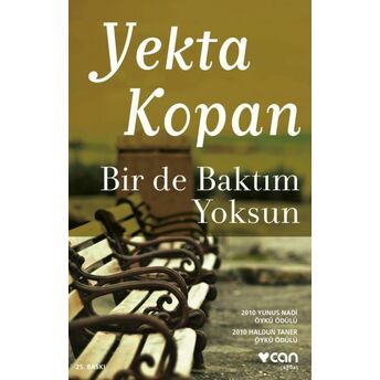 Bir De Baktım Yoksun Yekta Kopan