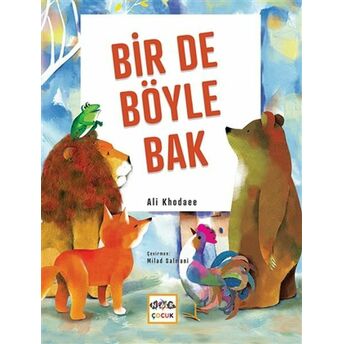 Bir De Böyle Bak Ali Khodaee