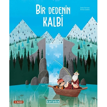 Bir Dedenin Kalbi Irena Trevisan