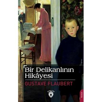 Bir Delikanlının Hikayesi Gustave Flaubert